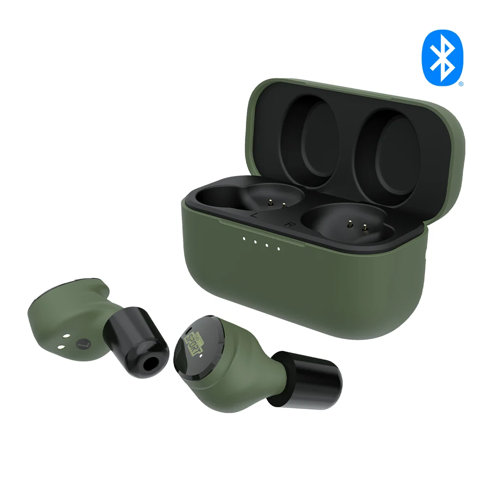 ISOtunes Sport CALIBER BT